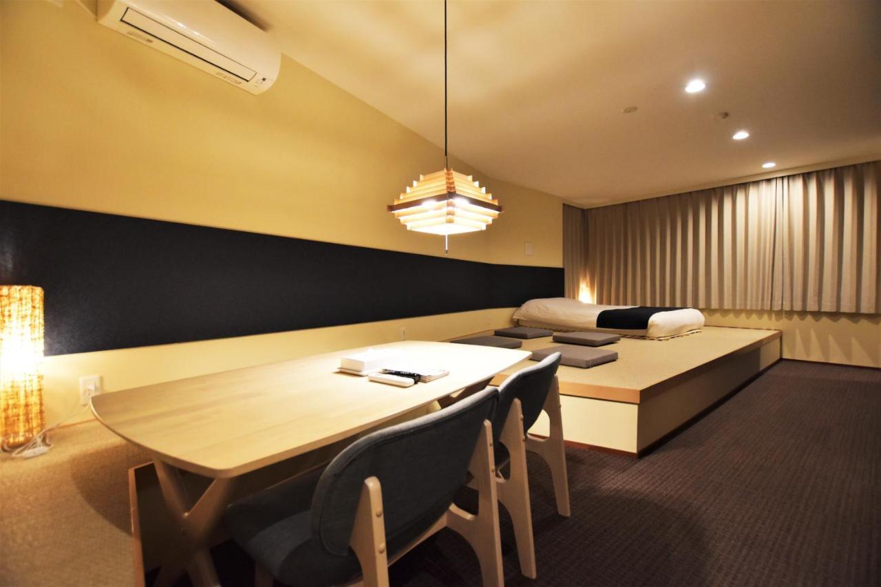 Randor Residence Tokyo Suites Kültér fotó