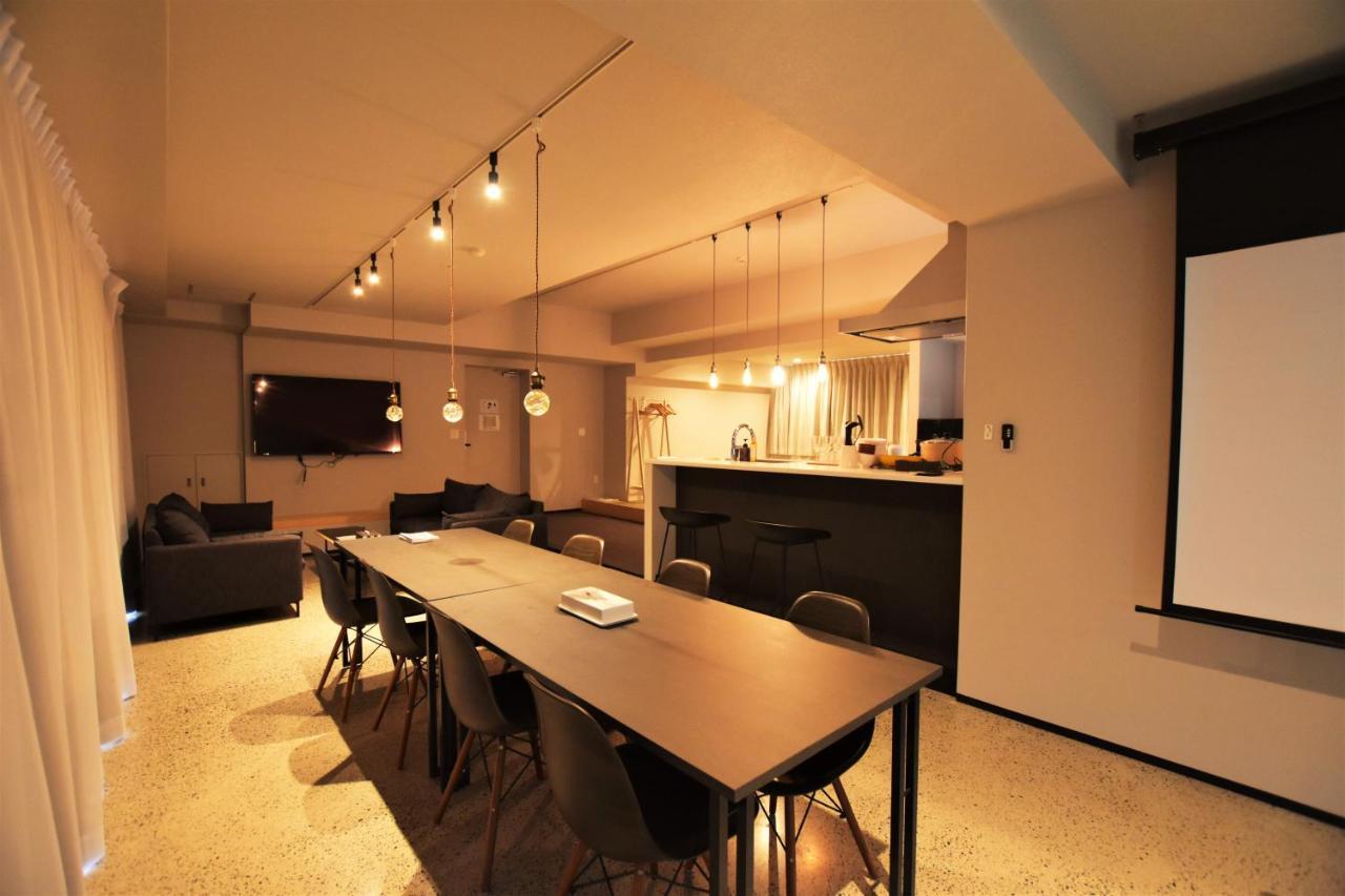 Randor Residence Tokyo Suites Kültér fotó