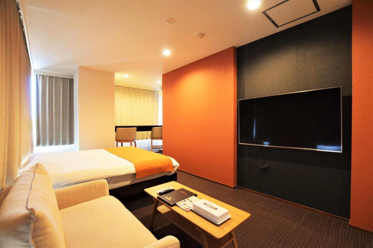 Randor Residence Tokyo Suites Kültér fotó