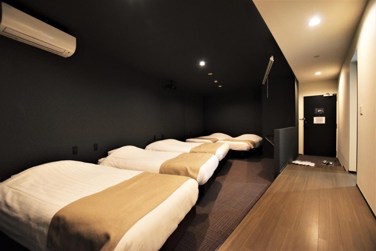Randor Residence Tokyo Suites Kültér fotó