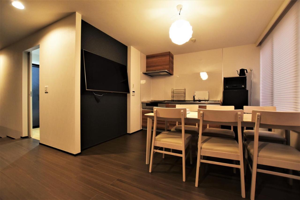 Randor Residence Tokyo Suites Kültér fotó