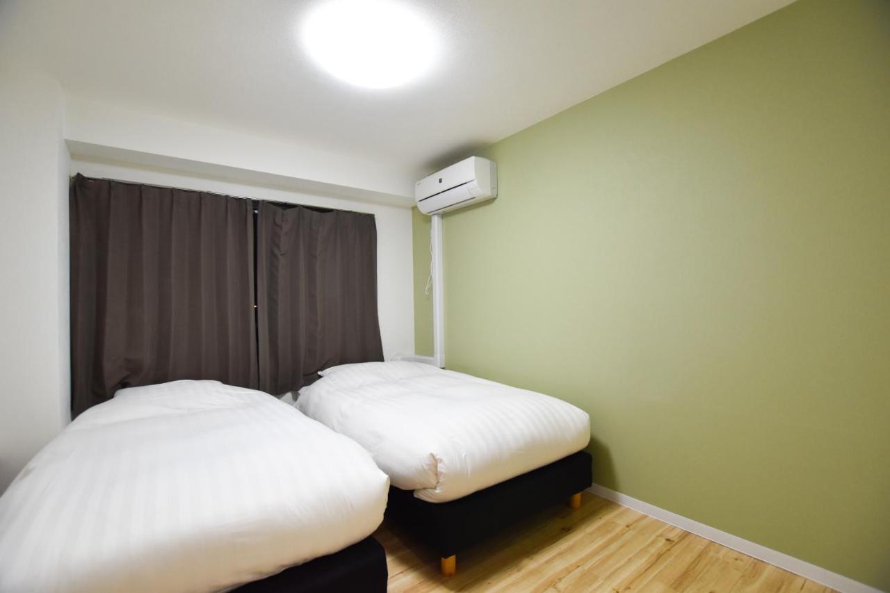 Randor Residence Tokyo Suites Kültér fotó