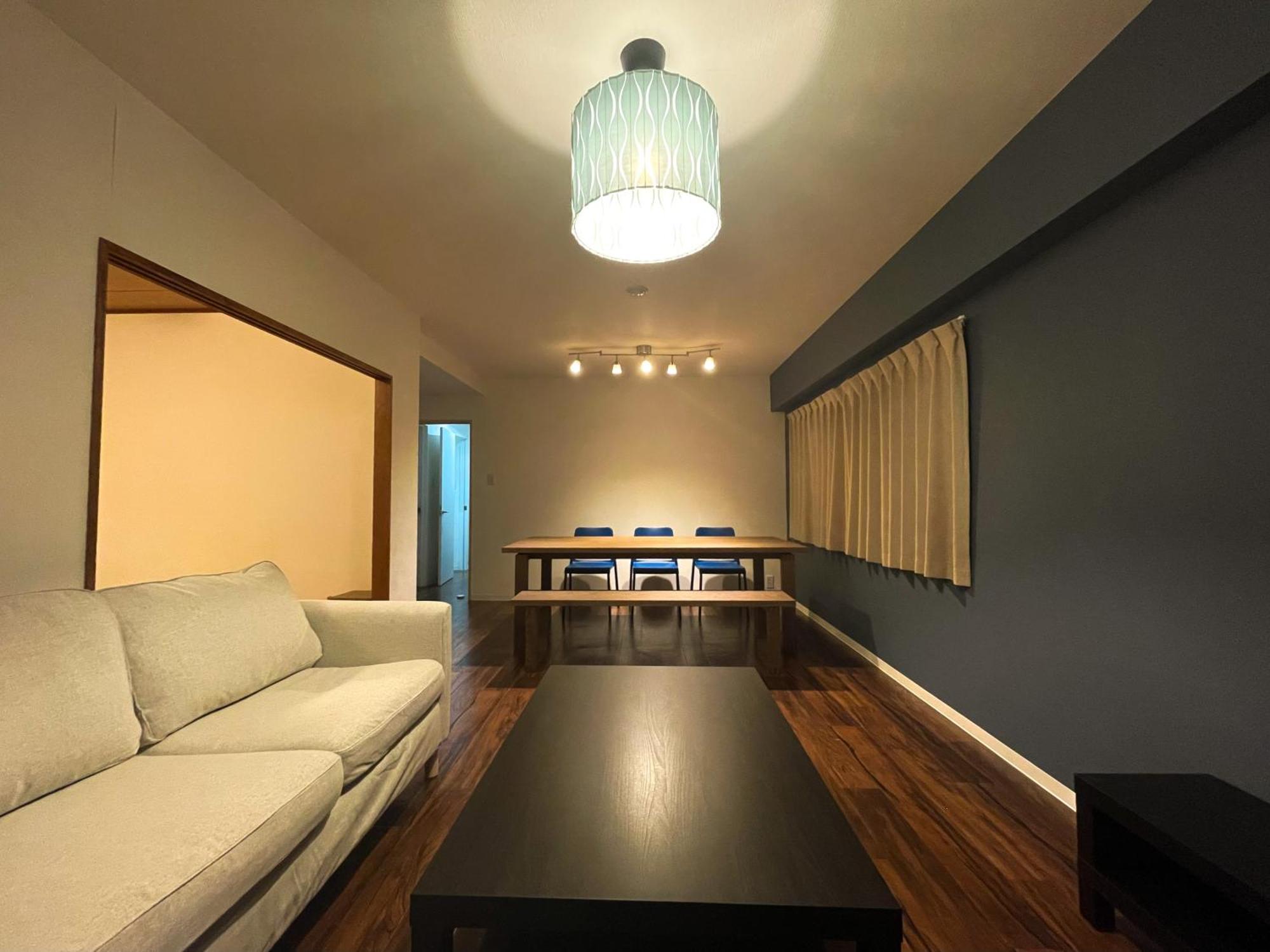 Randor Residence Tokyo Suites Kültér fotó