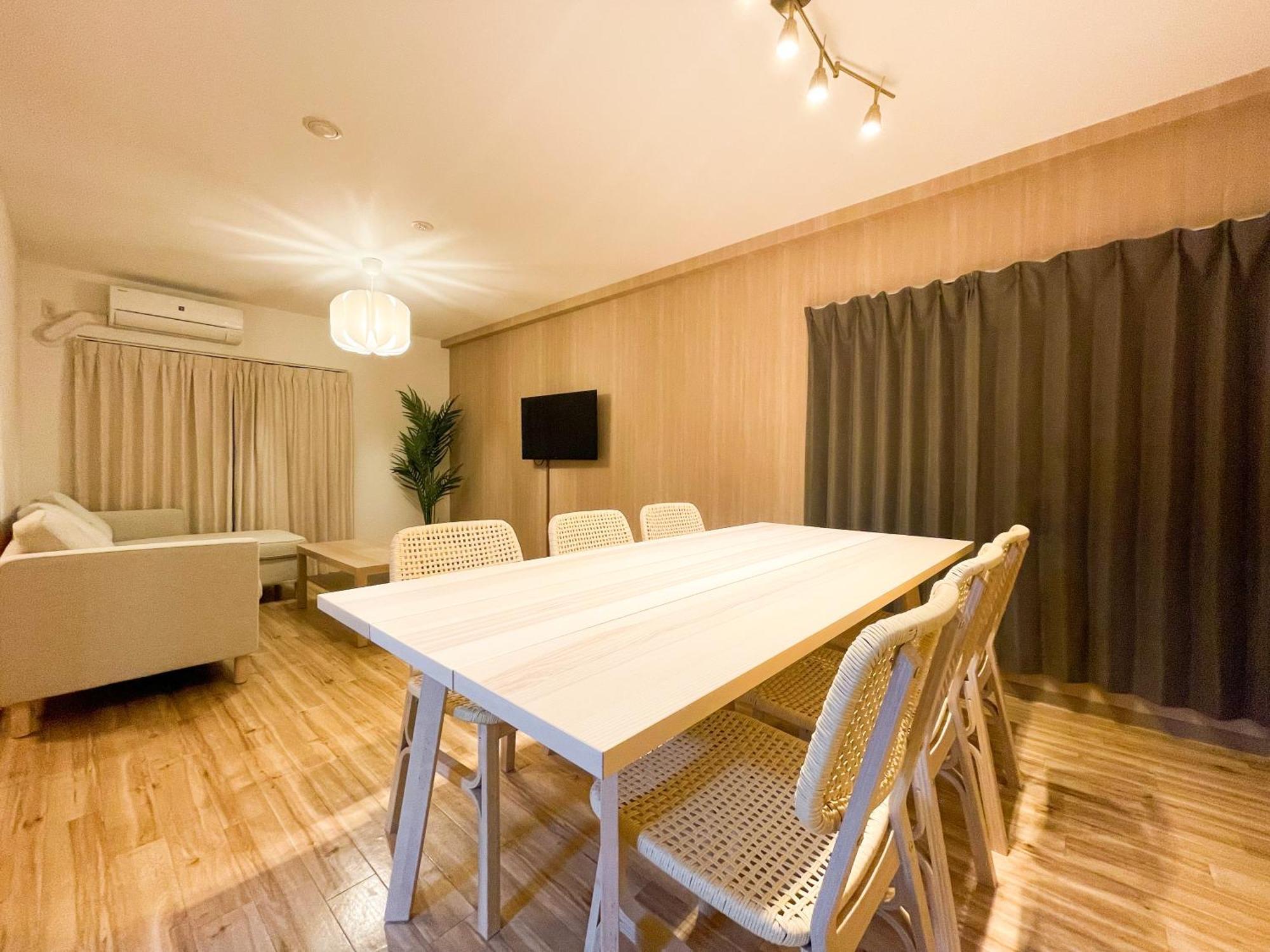 Randor Residence Tokyo Suites Kültér fotó