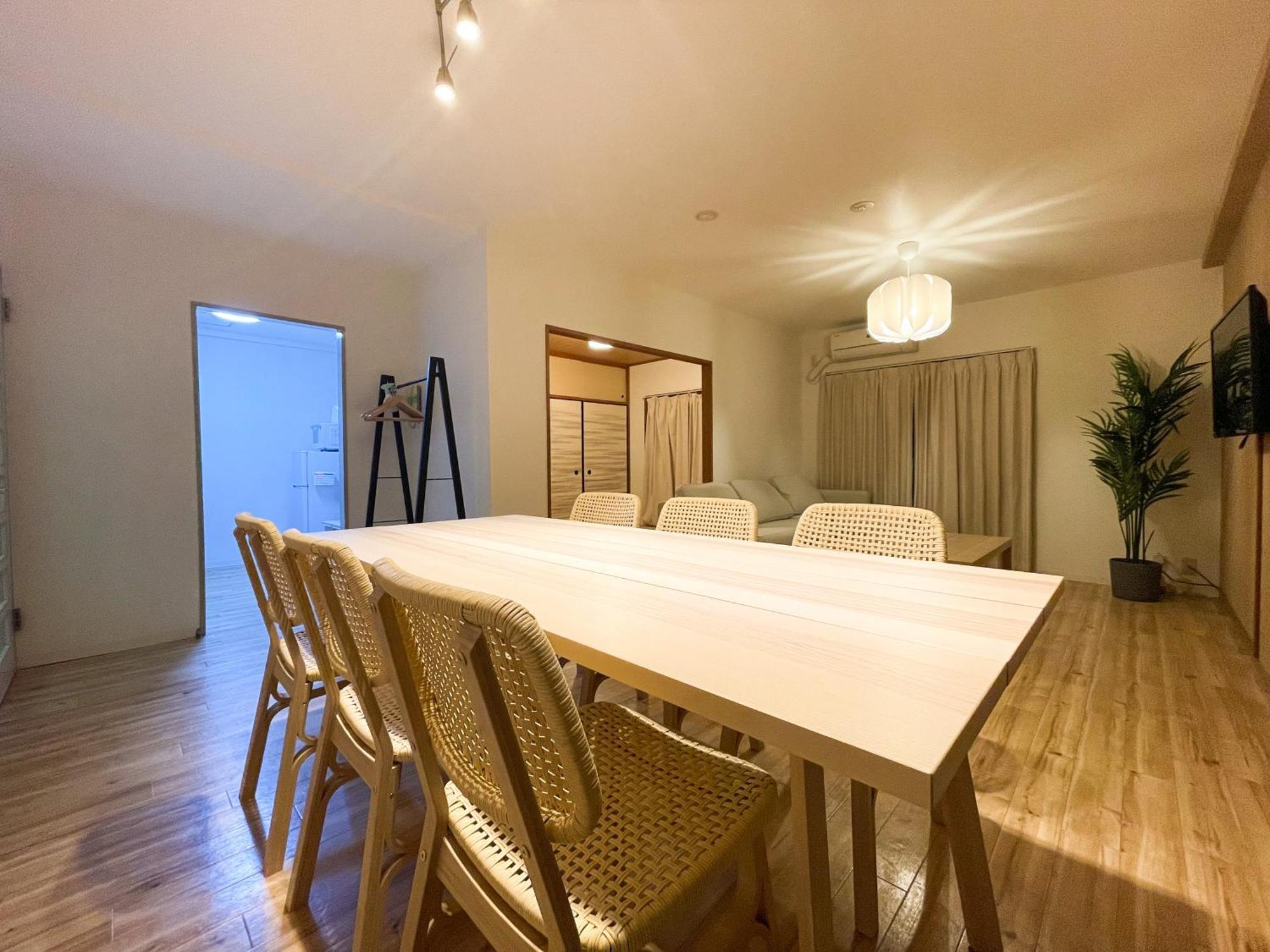 Randor Residence Tokyo Suites Kültér fotó