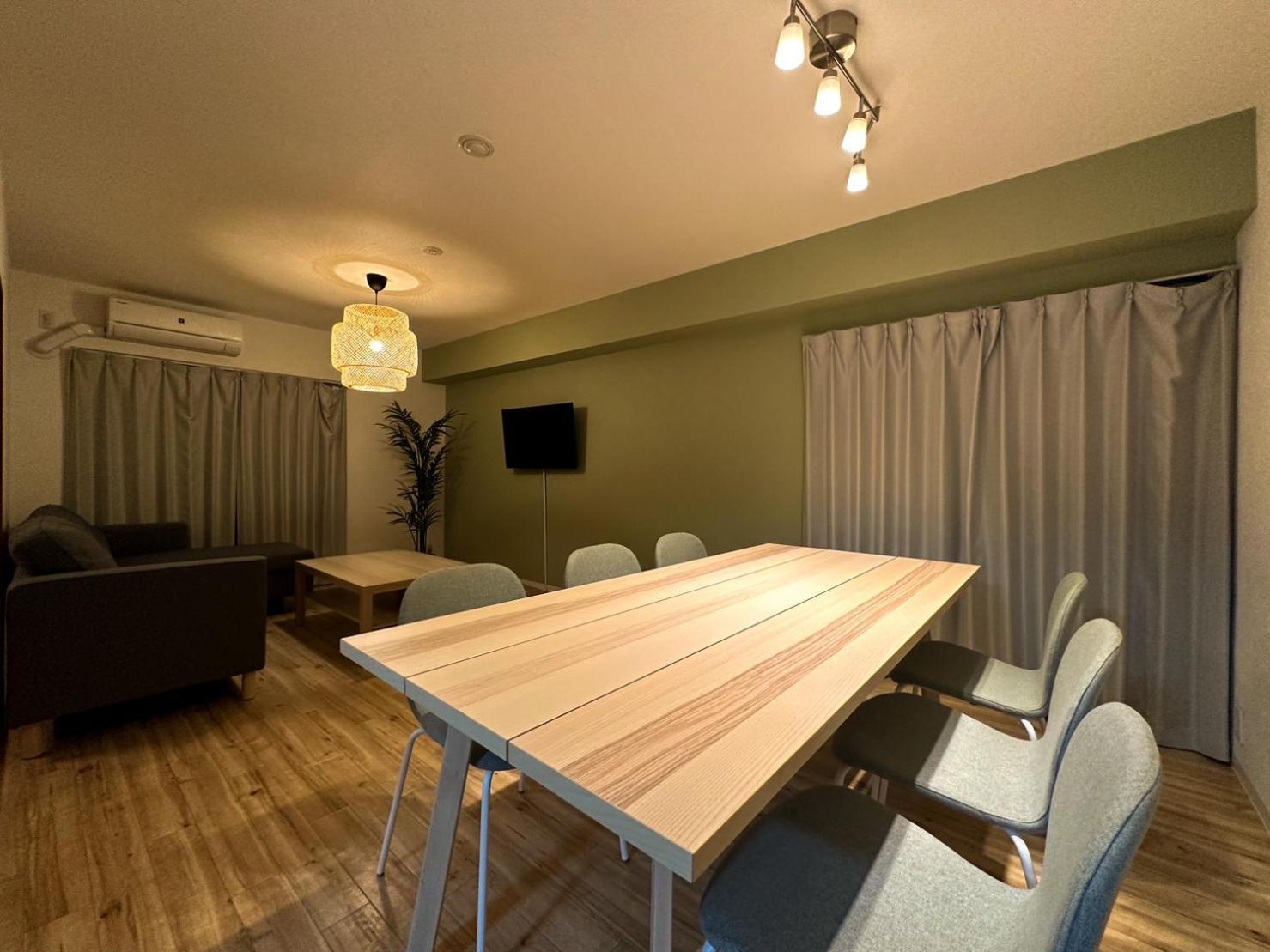 Randor Residence Tokyo Suites Kültér fotó