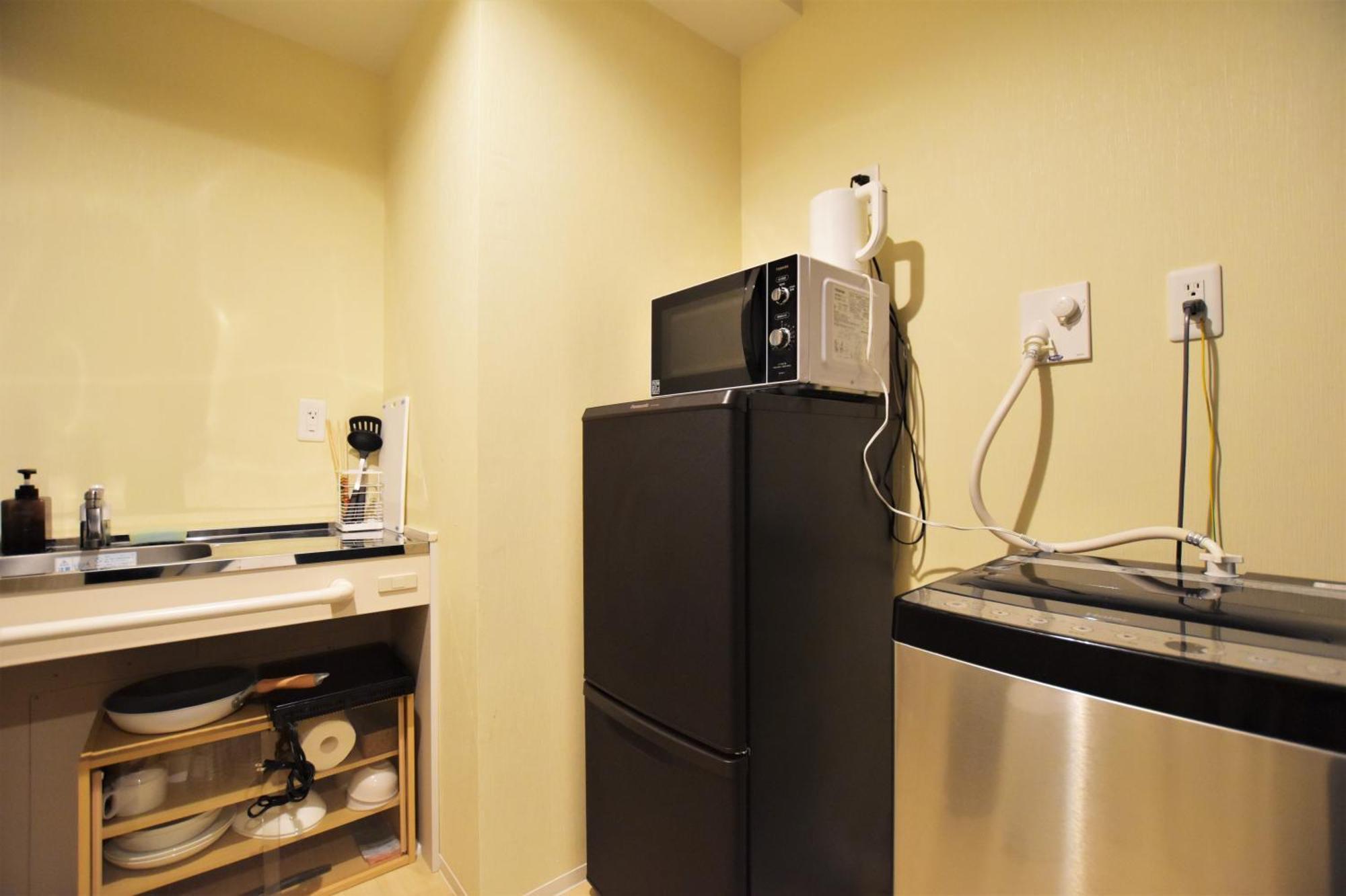 Randor Residence Tokyo Suites Szoba fotó