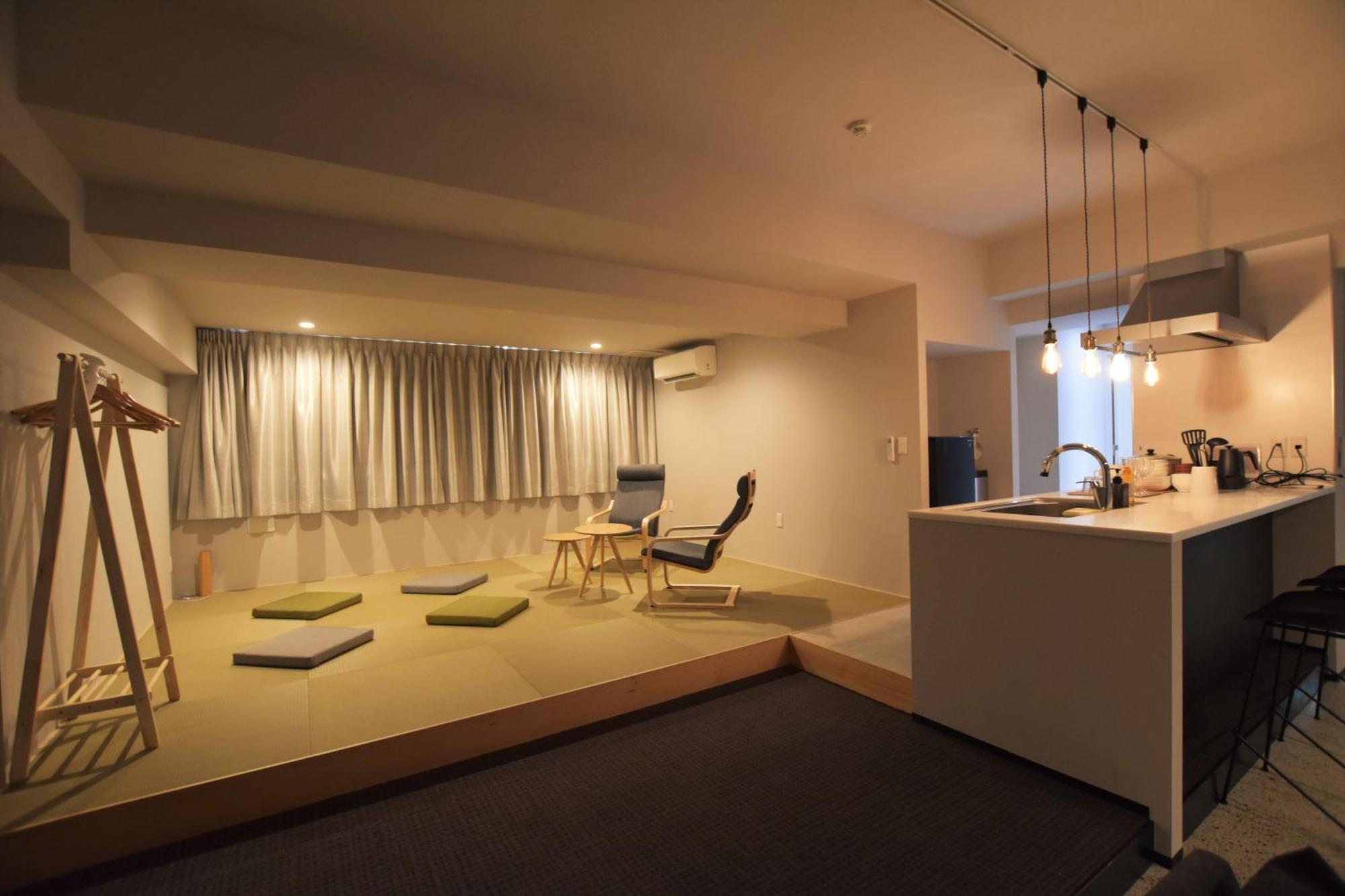 Randor Residence Tokyo Suites Szoba fotó