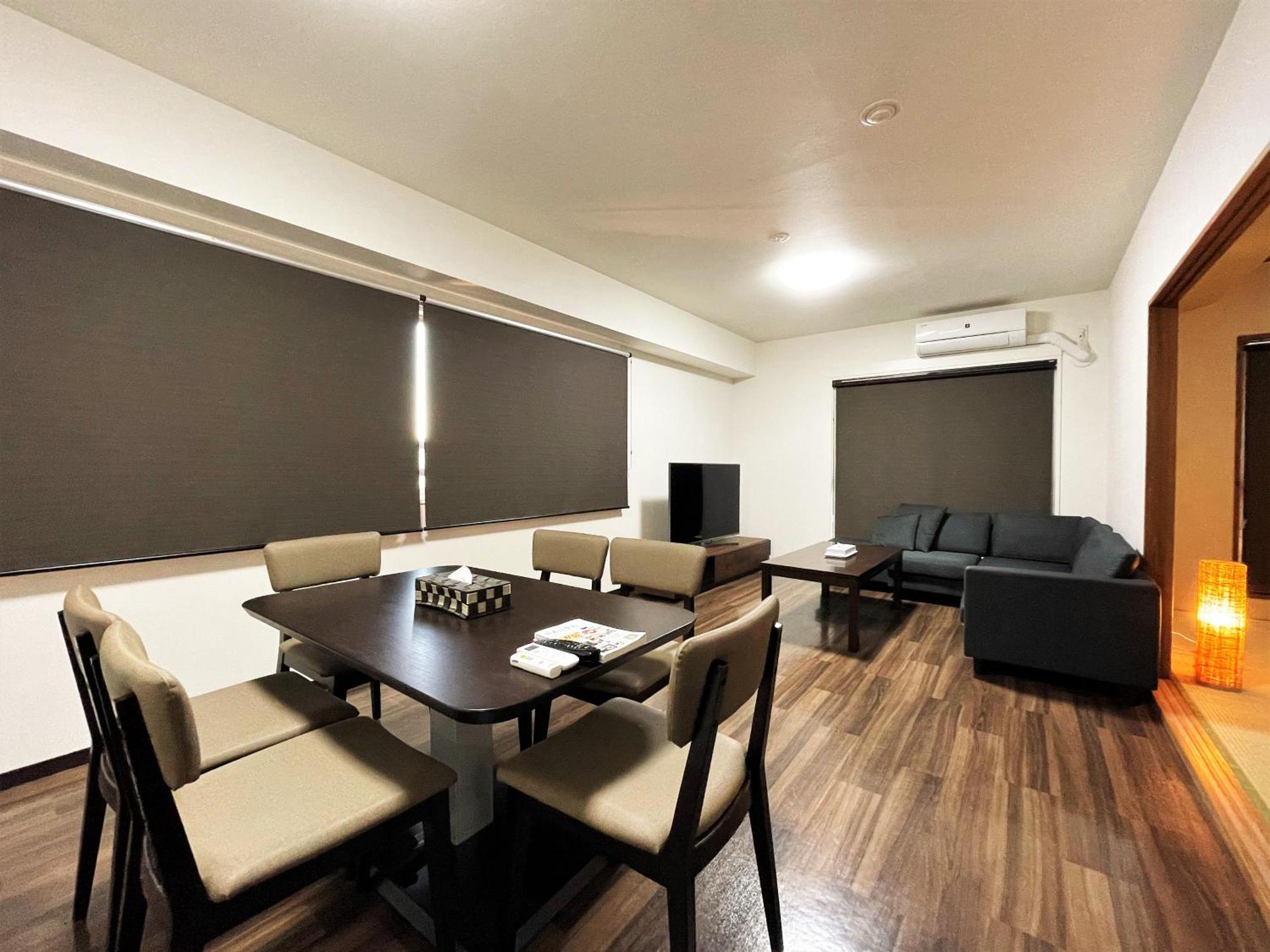 Randor Residence Tokyo Suites Szoba fotó