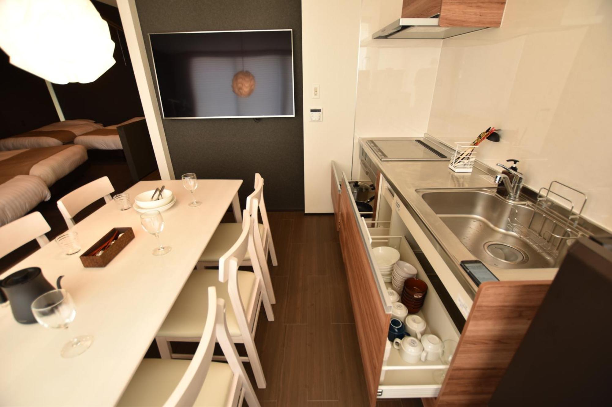 Randor Residence Tokyo Suites Kültér fotó